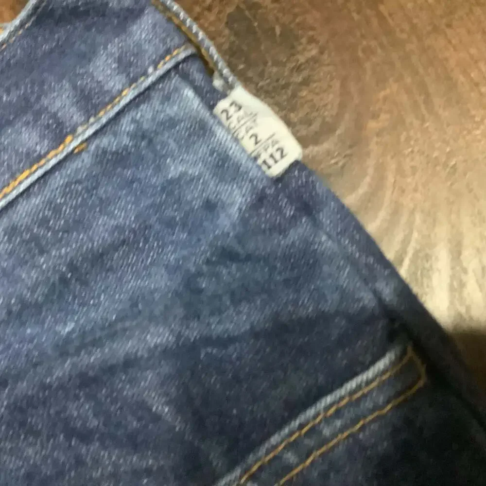 Tyndale Arc Rated Flame Resistant Denim Work Jeans Made In USA 36x36